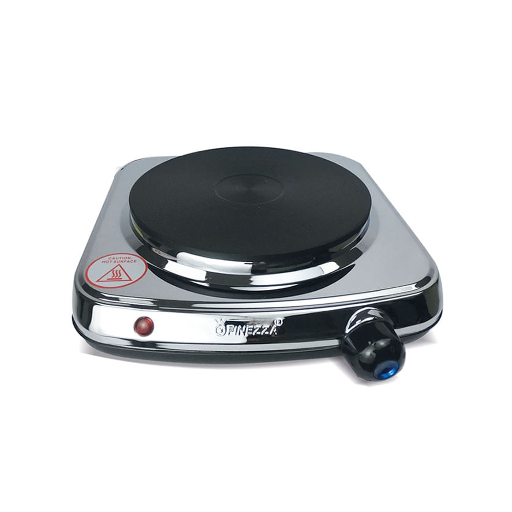 Cocina Eléctrica Finezza de 1 Hornilla FZ-201D1CH