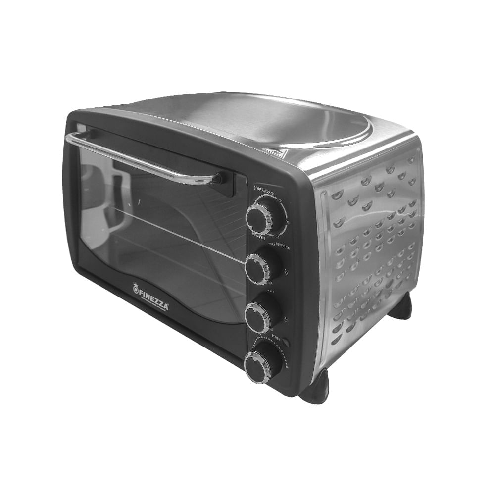 Horno Eléctrico Finezza - FZ-3040HE Gris