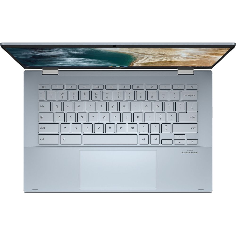 ASUS Chromebook Flip CX5 しぶく |ChormeOS|Core i5-1135G7|8GB|256GB //