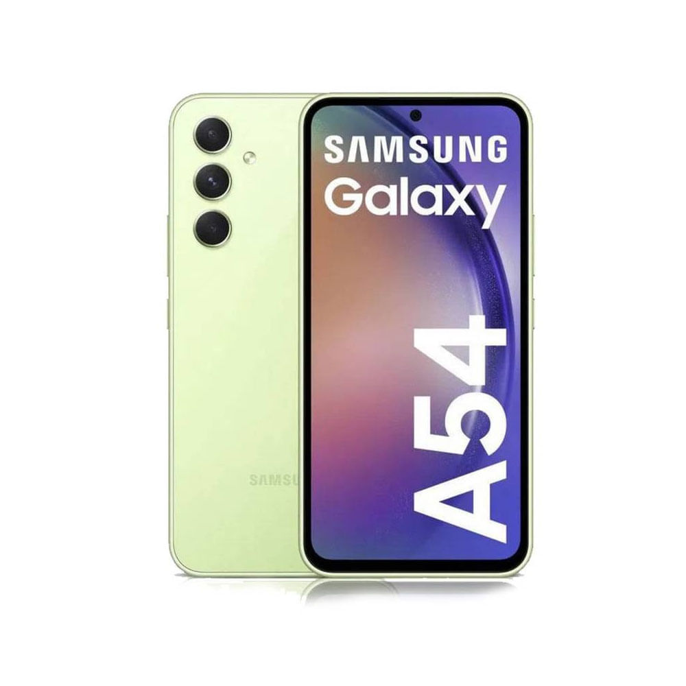 Celular Samsung Galaxy A54 5G 256GB 8GB RAM Negro