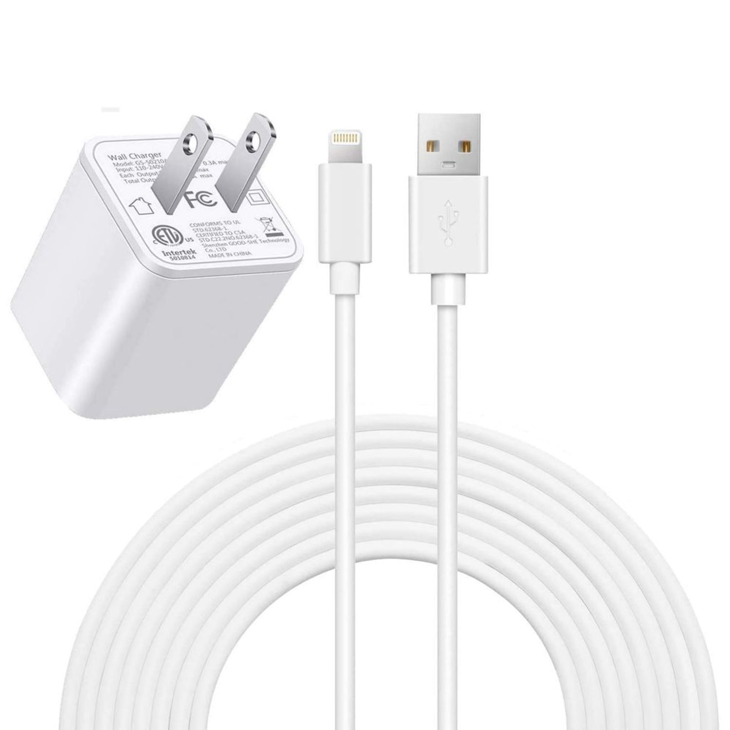 Acerca de los adaptadores de energía USB de Apple - Soporte técnico de  Apple (US)