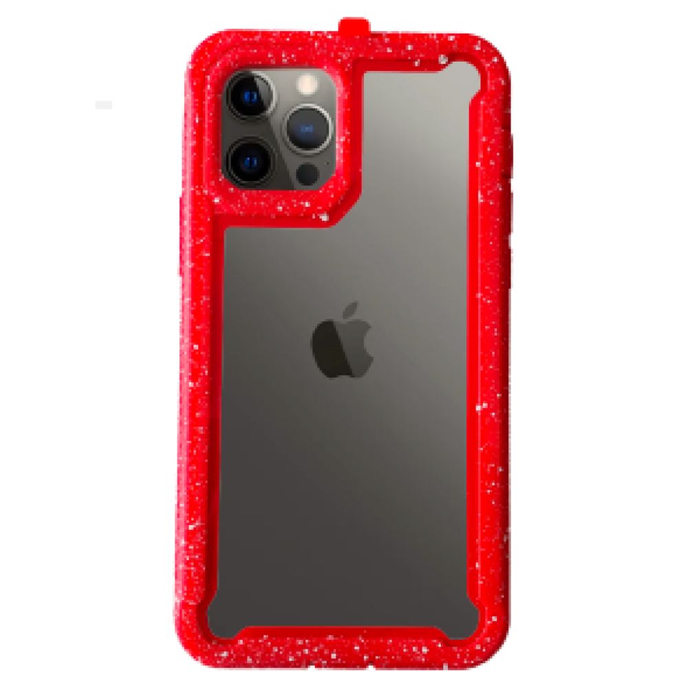 Case De Silicona Iphone 14 Pro Max Rojo I Oechsle