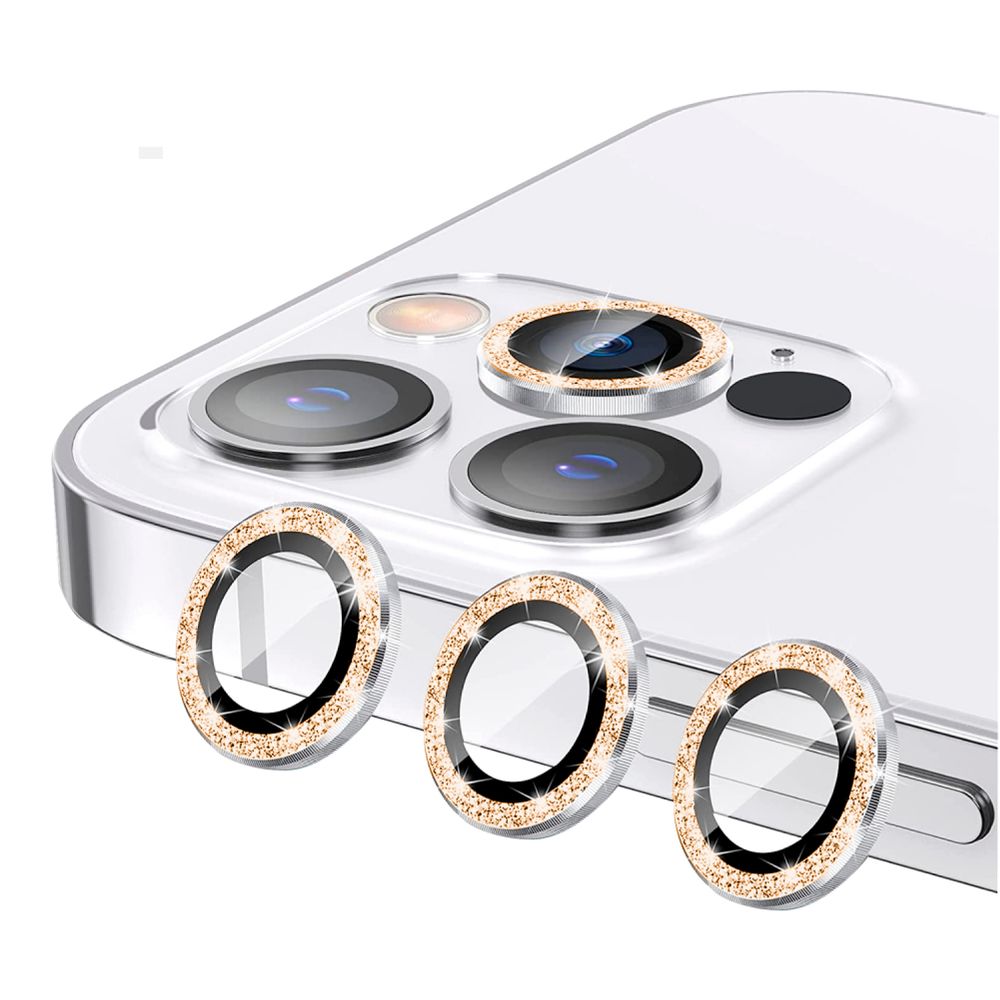 Mica Glitter Iphone 12 Pro Gold Oechsle