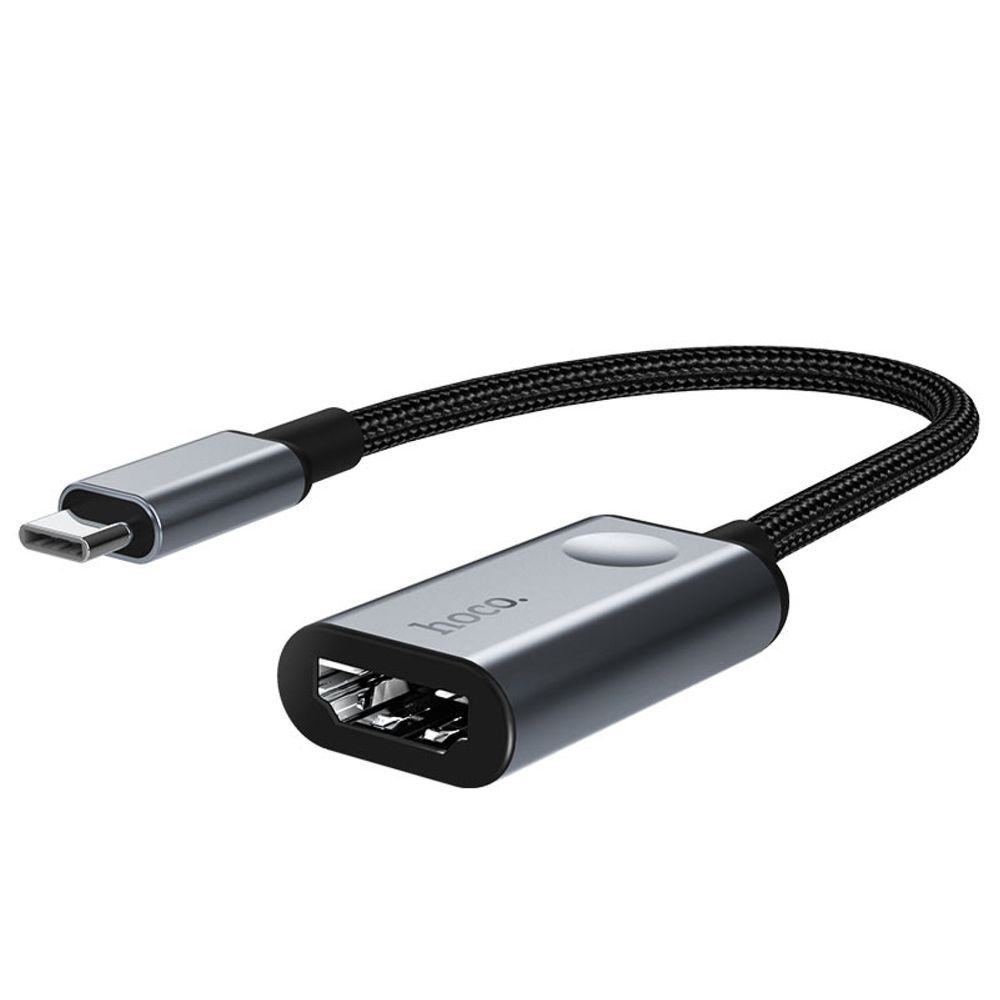 Adaptador Multipuerto Tipo C a HDMI USB para iPad MacBook Air Pro I Oechsle  - Oechsle