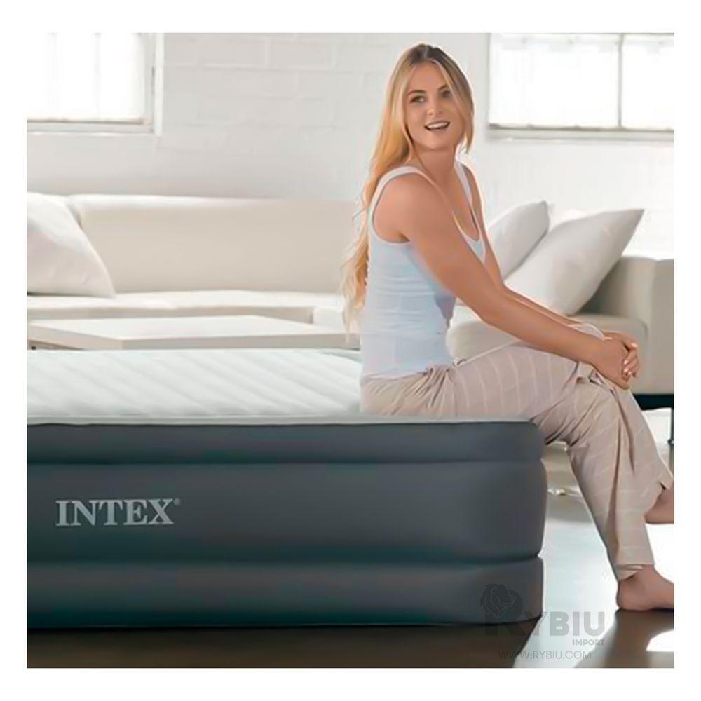 Colchon Inflable Intex