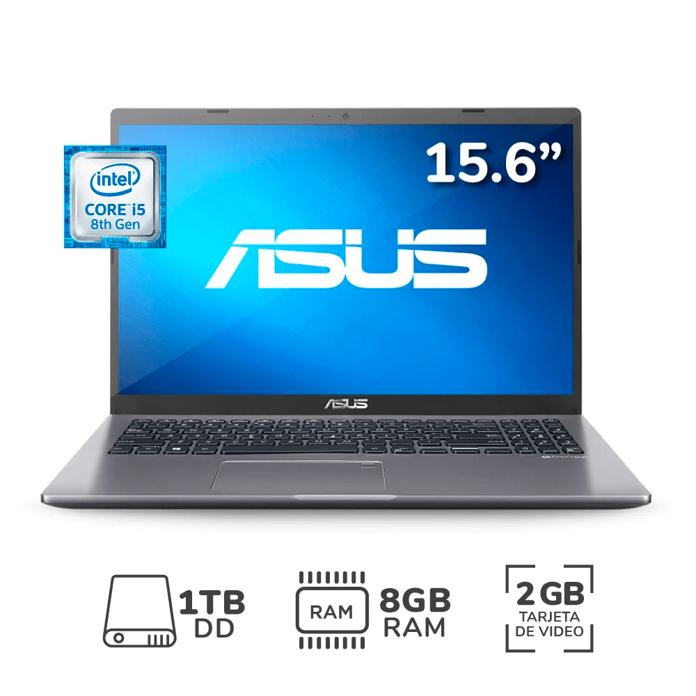 Asus laptop 15 f509fb максимально сколько оперативной памяти