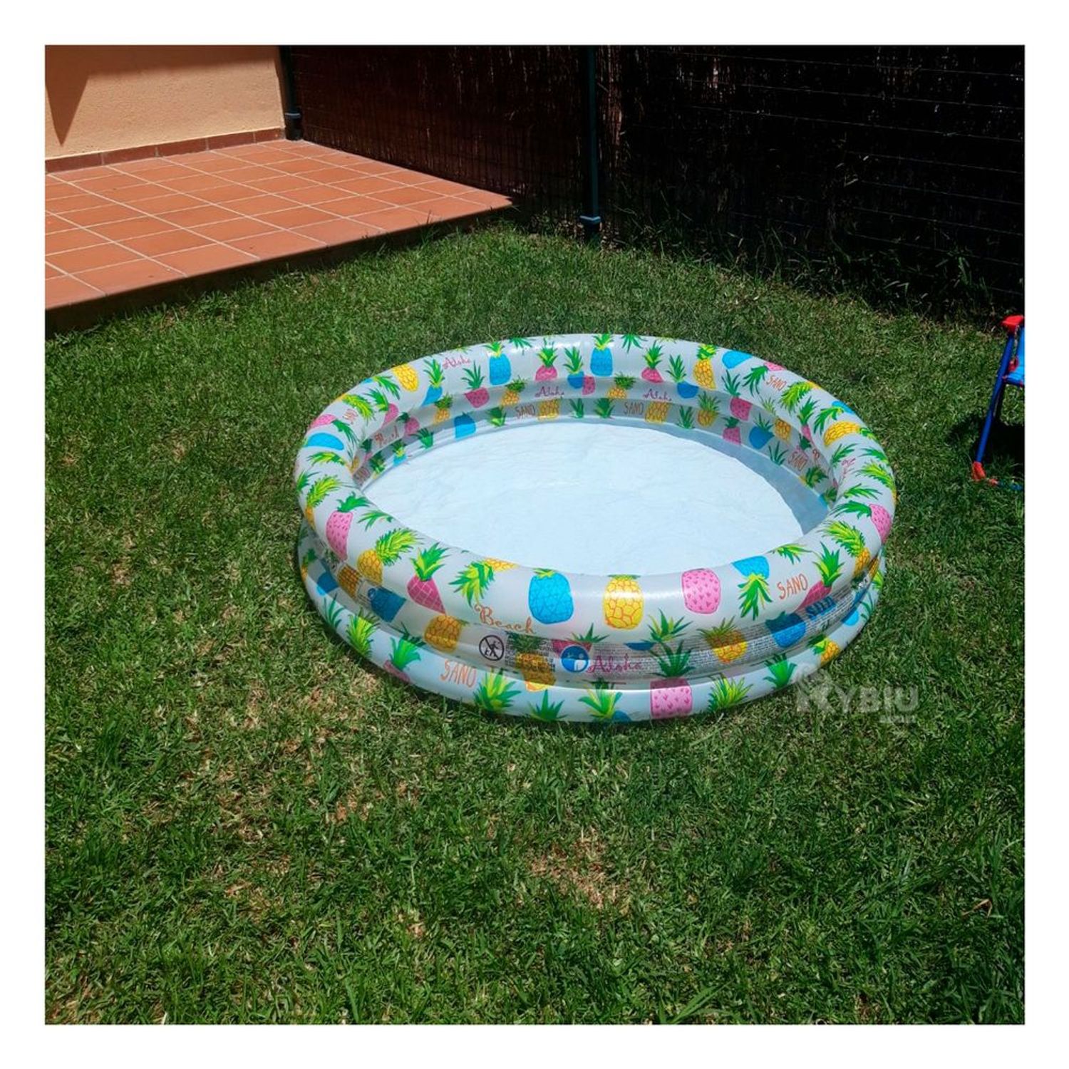 Piscina Rígida Intex Ocean Play 6' x 15