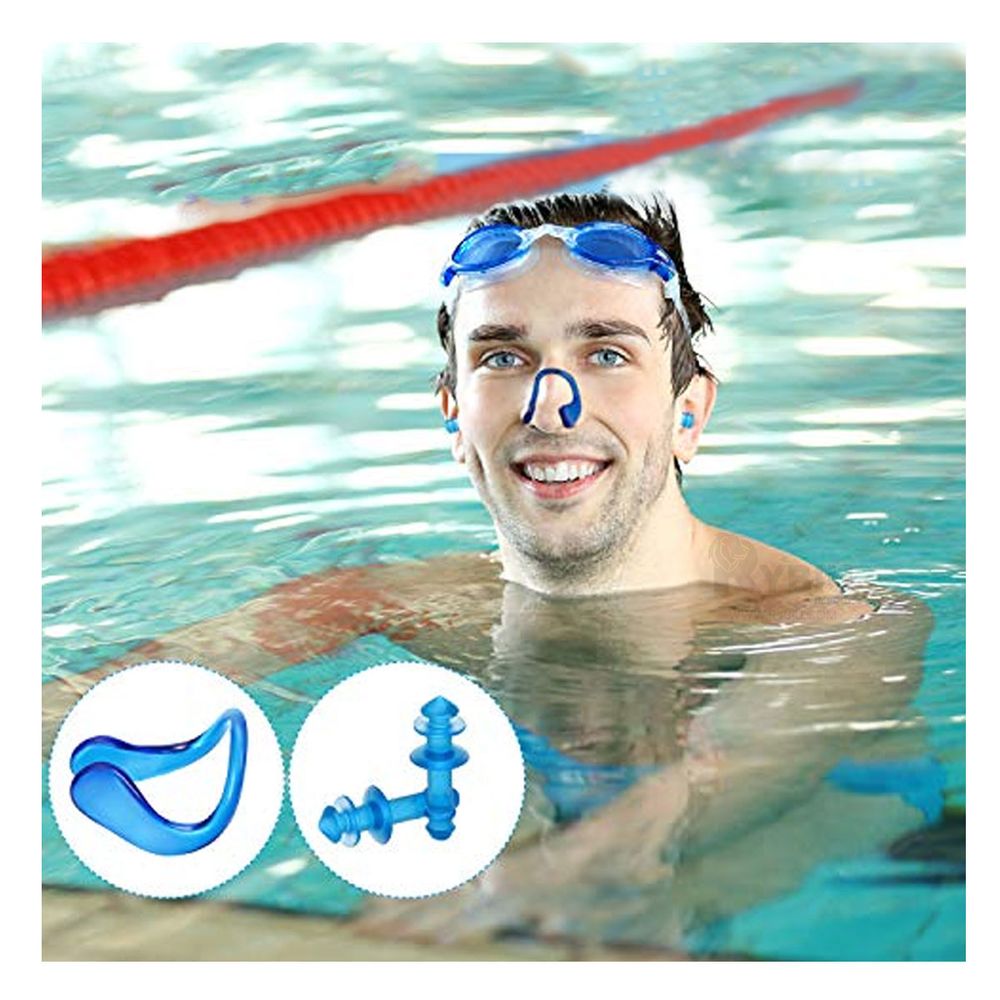 Tapones de Oídos para Natación Swimming