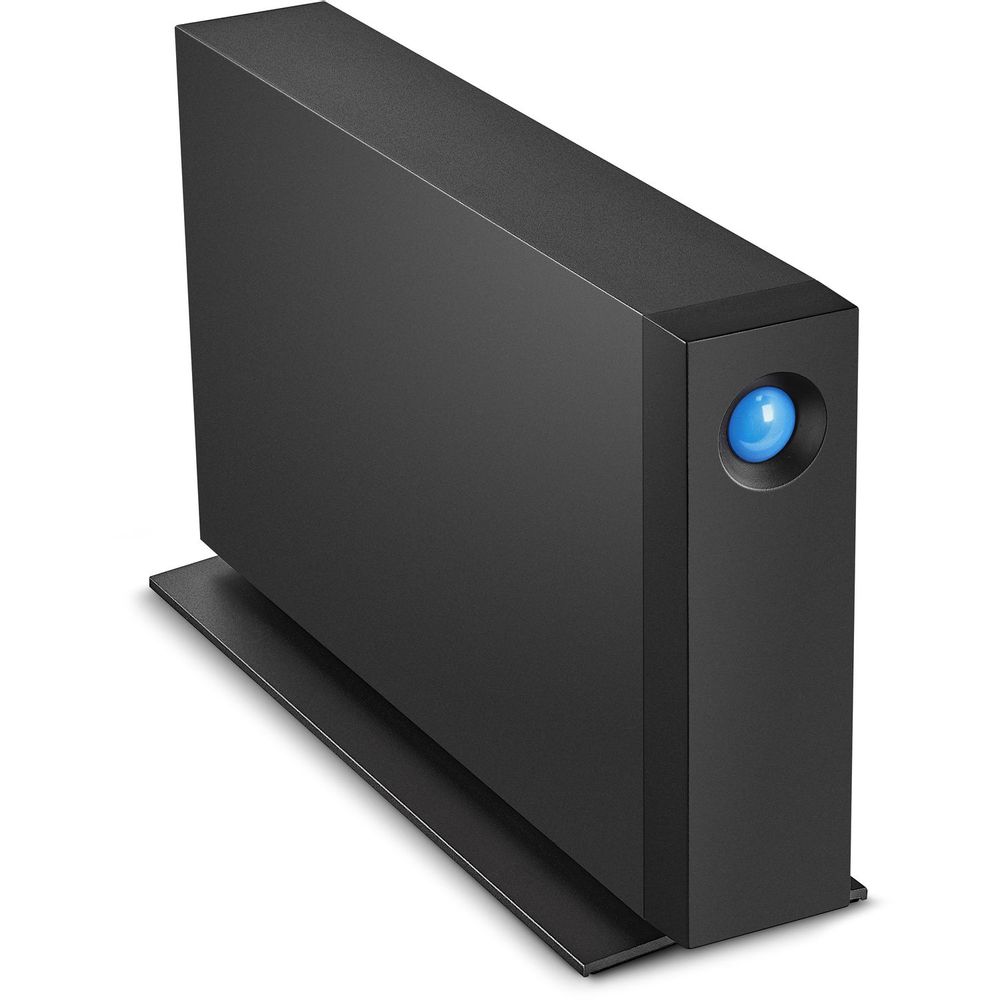 Disco Duro Externo Lacie D2 Professional Usb C 3.2 Gen 2 de 14Tb