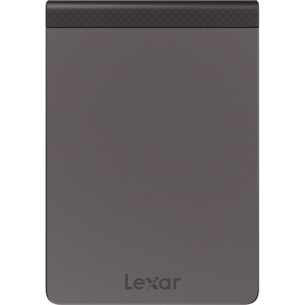 Disco Duro Externo Ssd Lexar Sl200 Portable Usb 3.1 Type C de 512Gb