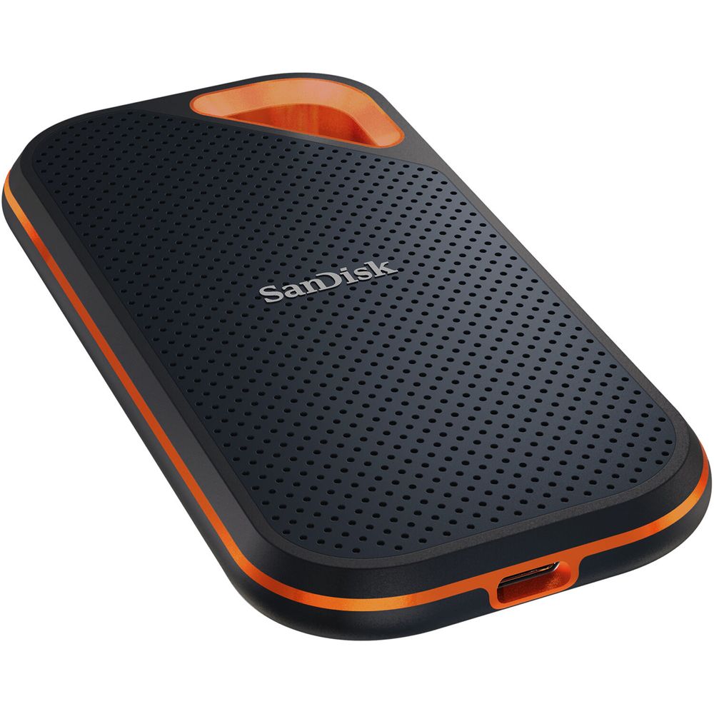 Disco duro portátil SanDisk Extreme Portable SSD V2 500GB - Dispositivo de  almacenamiento