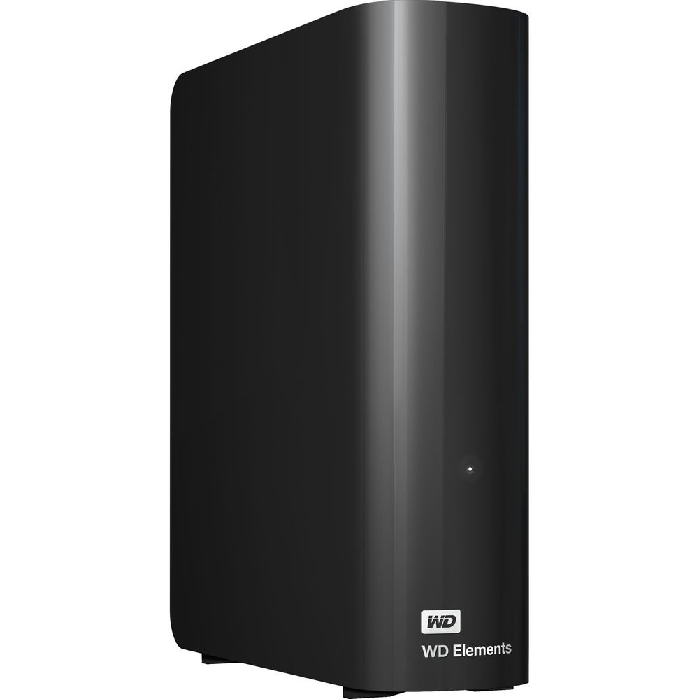 Disco Duro Externo Wd Elements Desktop Usb 3.0 de 14Tb
