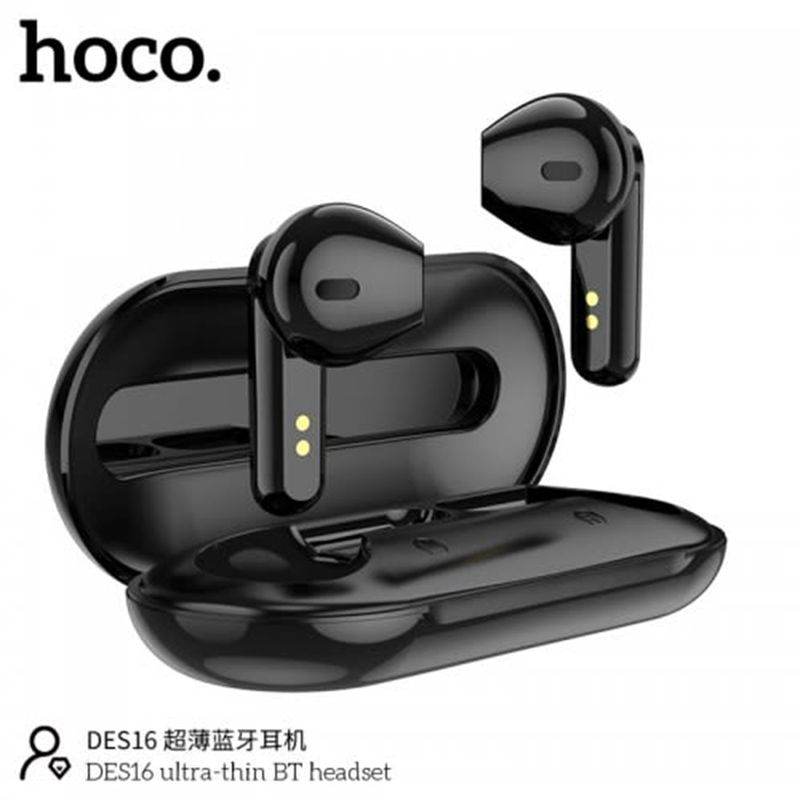Auriculares bluetooth deportivos ES61 Hoco Negro
