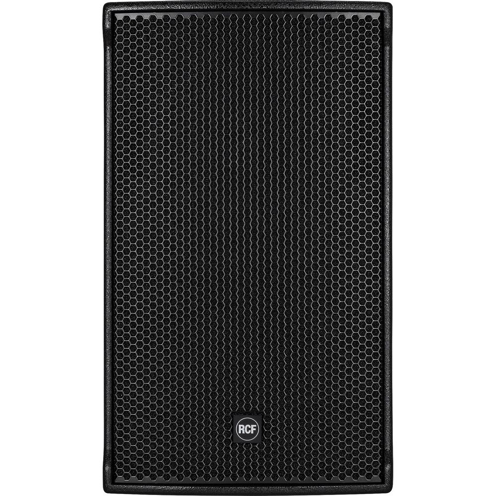 Altavoz Activo Rcf Nx 45 a de 15 de 2 Vías de 1400W Negro I Oechsle -  Oechsle