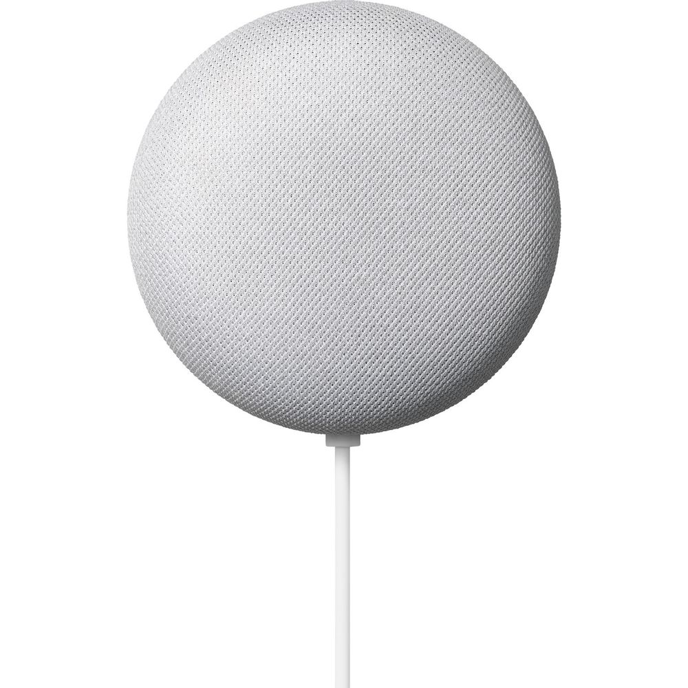 Parlante Inteligente Google Nest Mini Gris