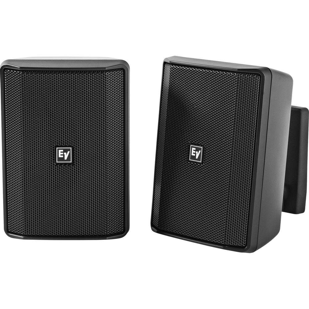 Par de Altavoces Pasivos Jbl Control 5 de 6.5 de 2 Vías y 175W Negro -  Promart