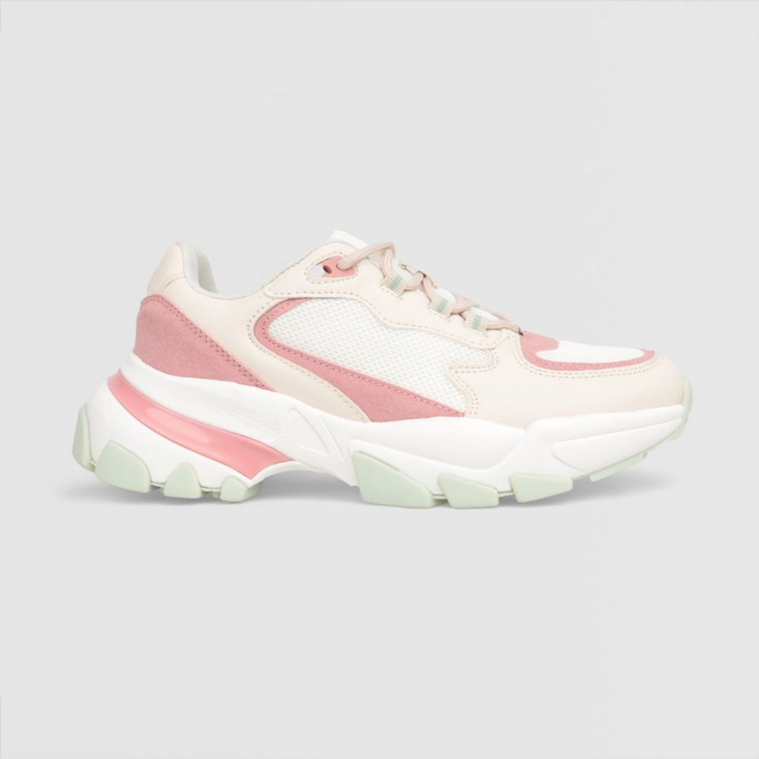 Zapatos fila niña rosa cheap bershka