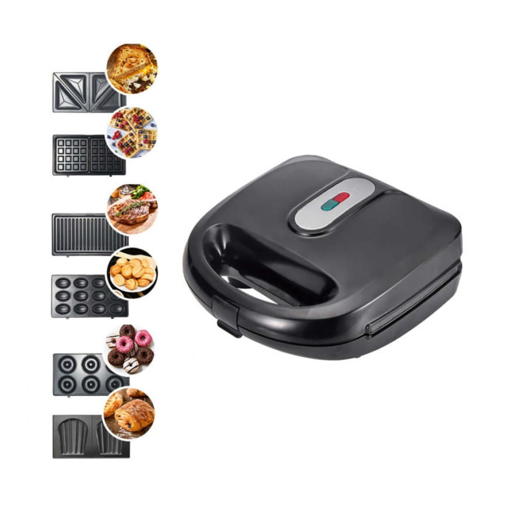 Sandwichera Waflera Wurden Waflera Wurden En Sandwichera Wafflera