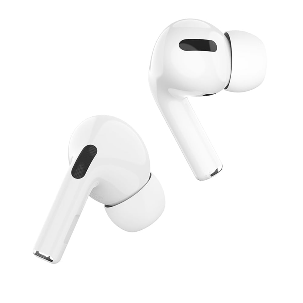 Audífonos Bluetooth V5,1 Hoco EW05 Blanco Inalámbrico De Alta