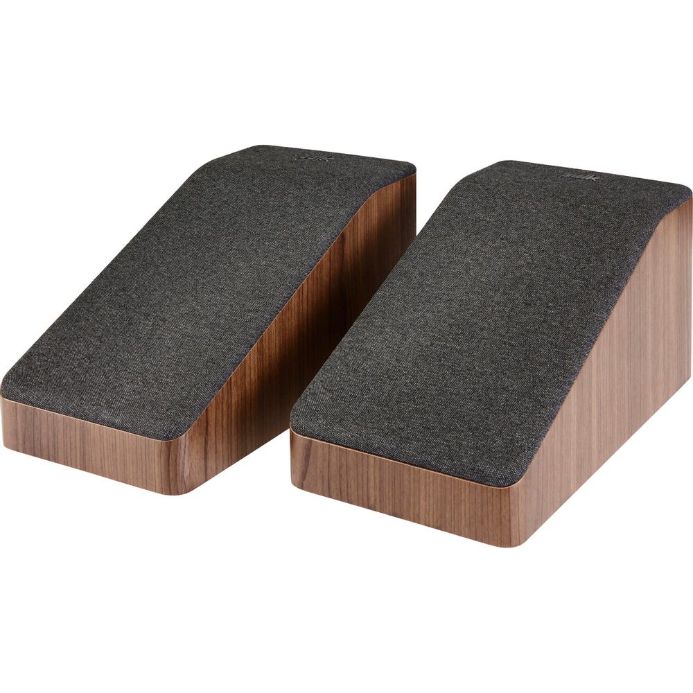 Altavoces Atmos Dolby Serie Reserve R900 de Polk Audio Nogal Par