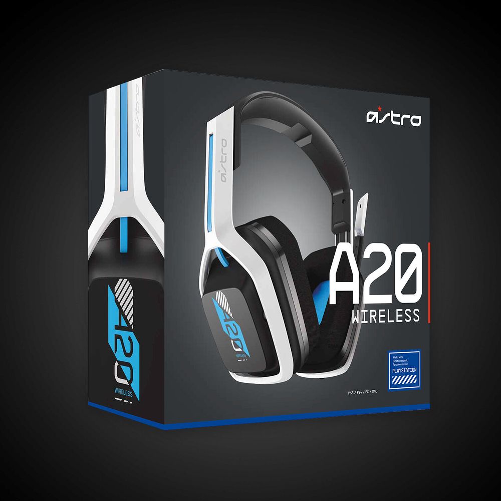 Audifonos best sale astro a20