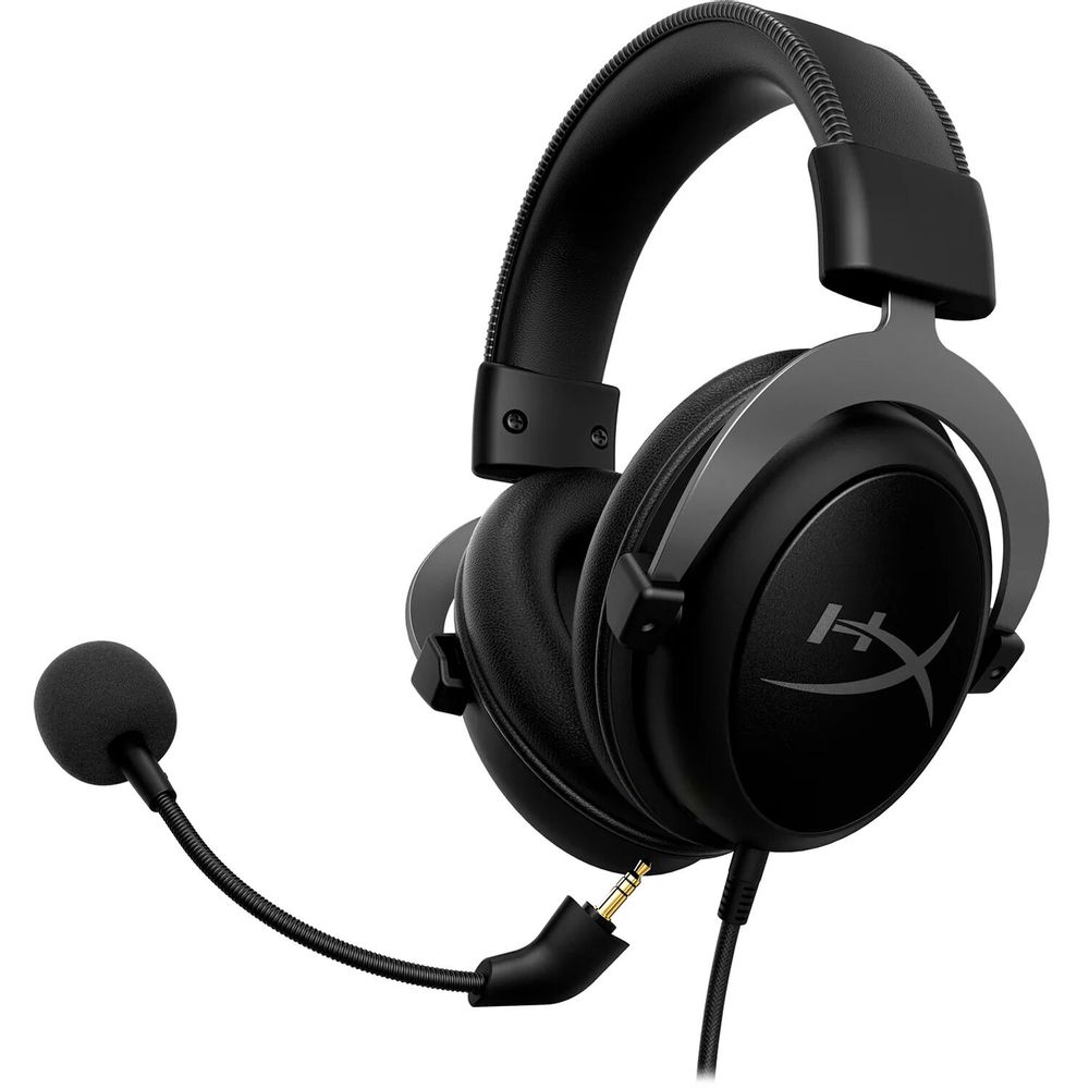 Auriculares Gamer Inalámbricos Hyperx Cloud Ii Negro y Gris Metálico I  Oechsle - Oechsle