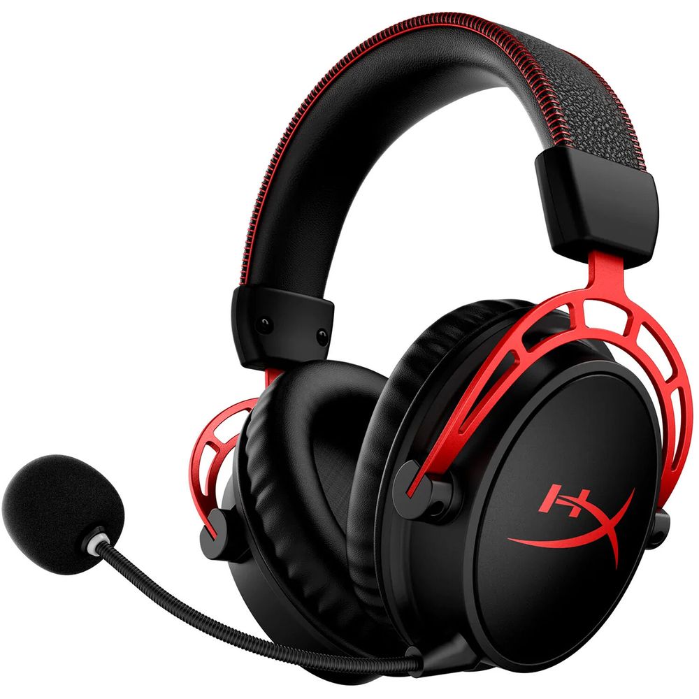 Auriculares Inal mbricos Hyperx Cloud Alpha para Juegos Modelo