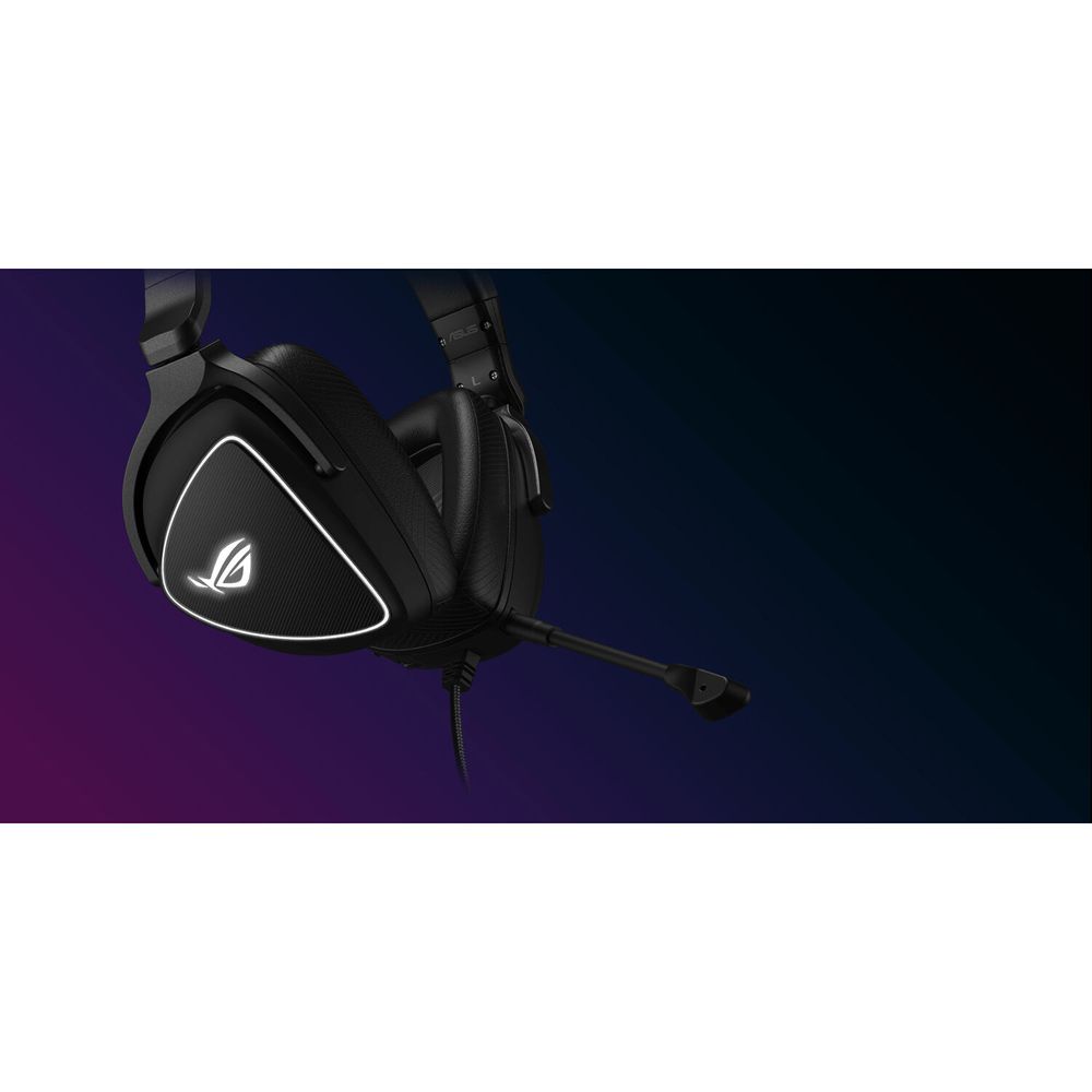 Auriculares Inal mbricos para Juegos Asus Rog Delta S I Oechsle