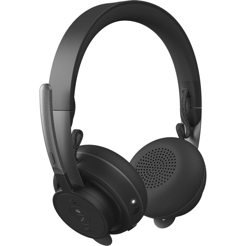 Auriculares Logitech Zone Vibe 100 Bluetooth Gris - 981-001214 I Oechsle -  Oechsle