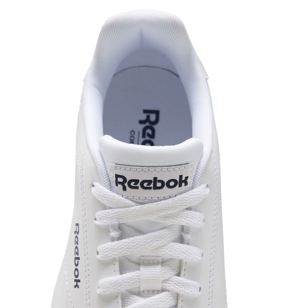 Zapatillas Reebok Hombre Eg9415 Royal Complete Cln2 Blanco | Oechsle -  Oechsle
