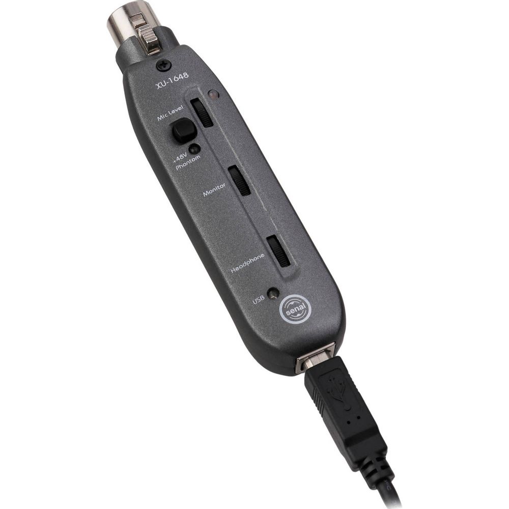 Sontronics XLR-USB