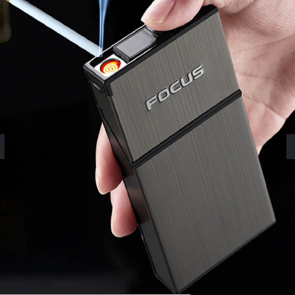 Cigarrera Electrónica Focus