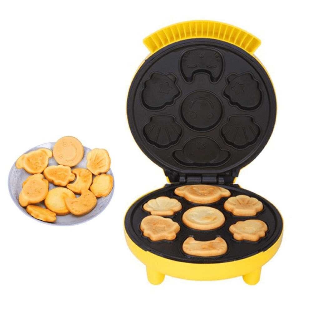 Máquina para Hacer Mini Panqueques