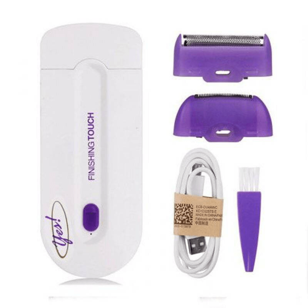 Depiladora Corporal Portátil