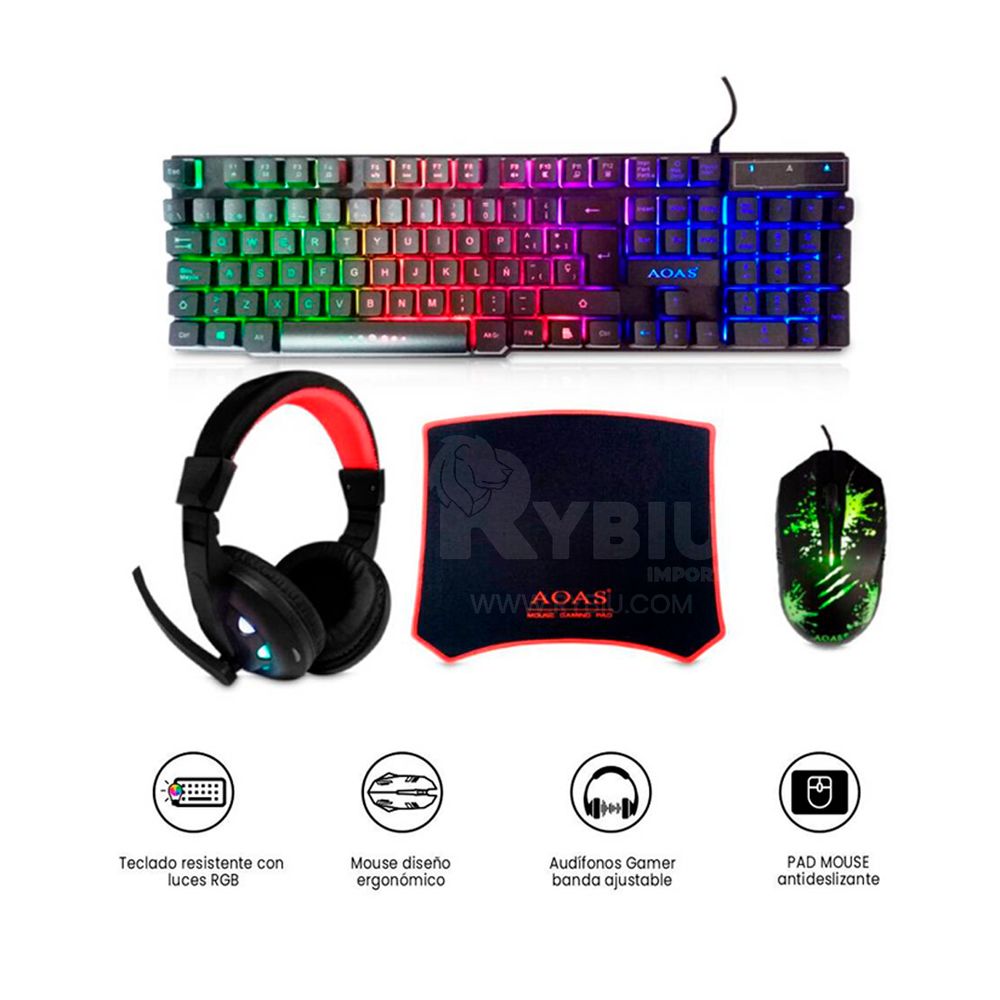 Accesorios Gamer