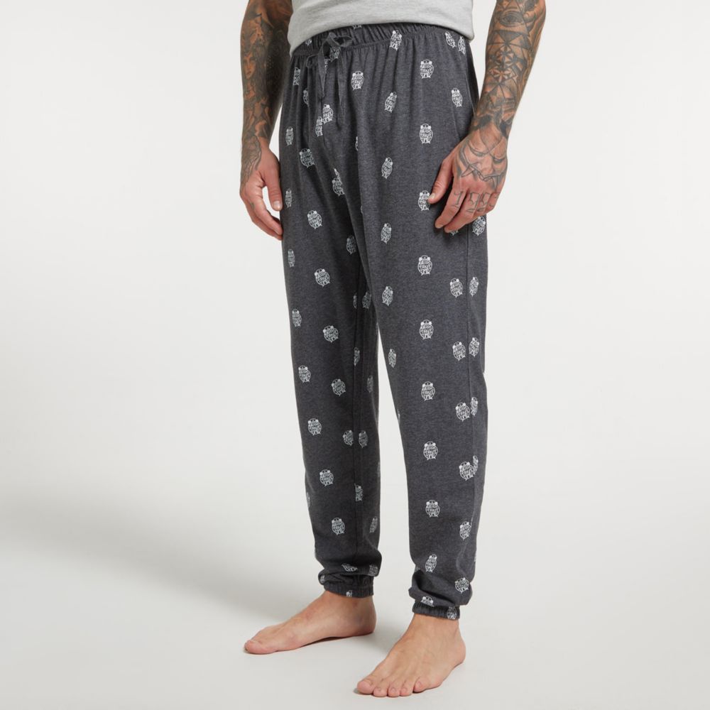 Pantalon Pijama Hypnotic Atp Algodón 2 Hombre
