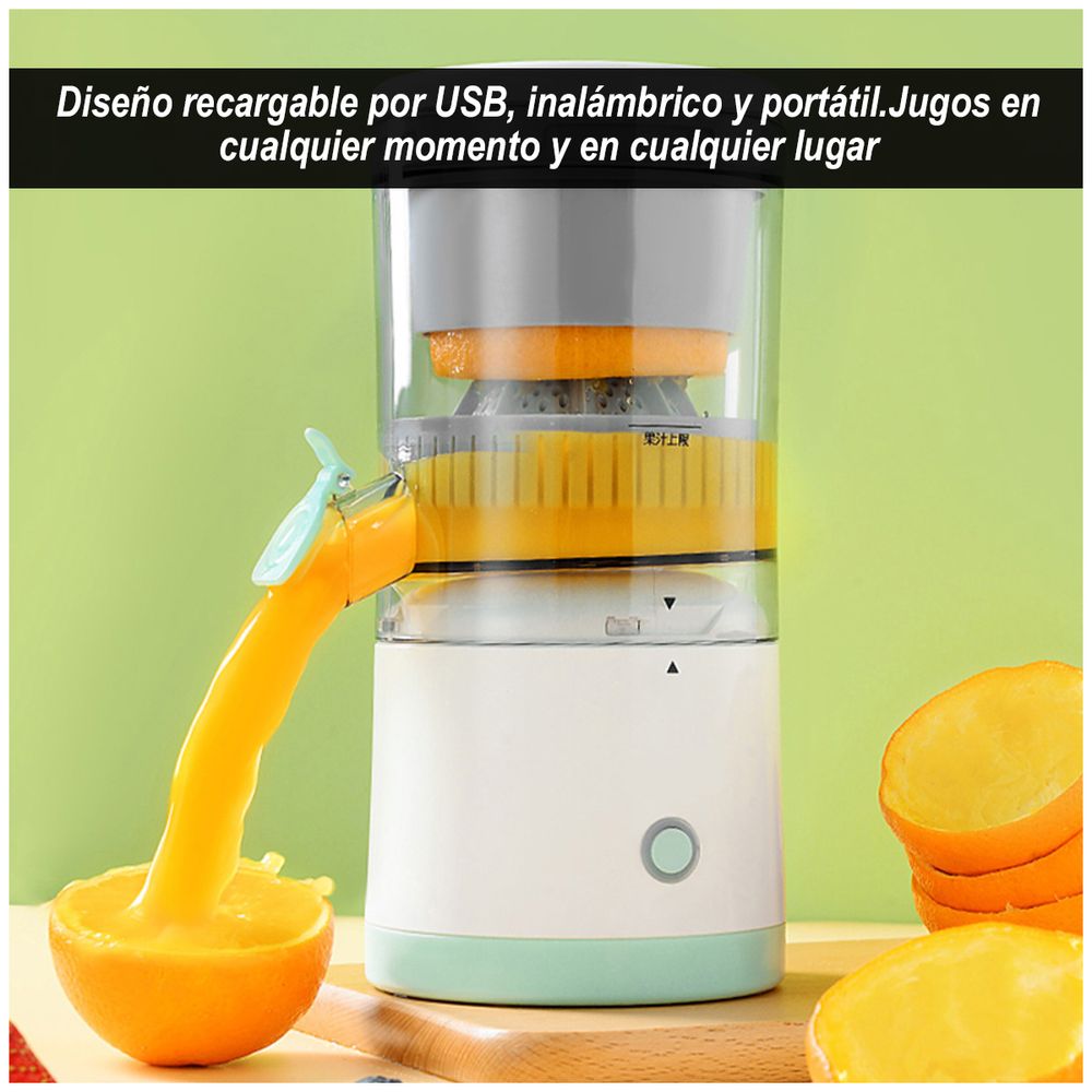 Extractor De Jugo Frutas Y Vegetales Para Hacer Jugos Natural MAQUINA  ELECTRICA for sale online