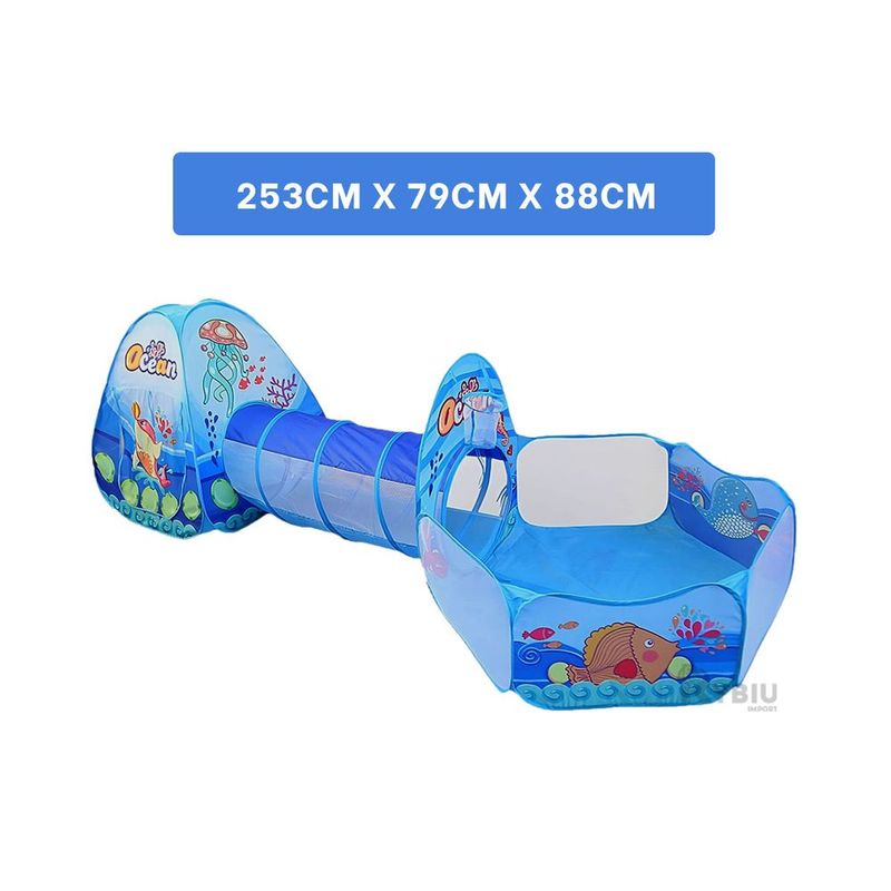 Motocicleta de Juguete BABY KINGDOM BZ1166 Azul