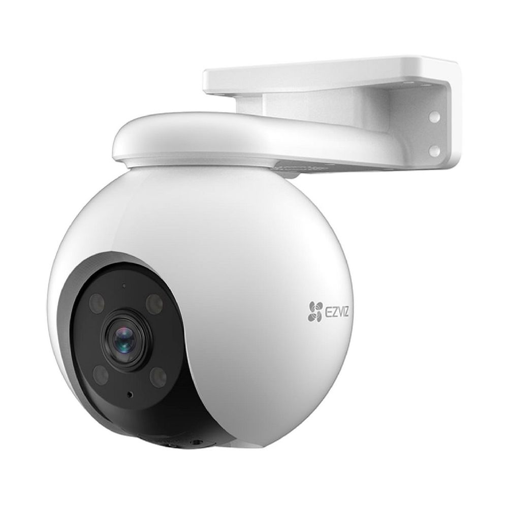 Cámara IP EZVIZ H8 Pro 3K 5MP (2880 x 1620 px) H.265 - Blanco
