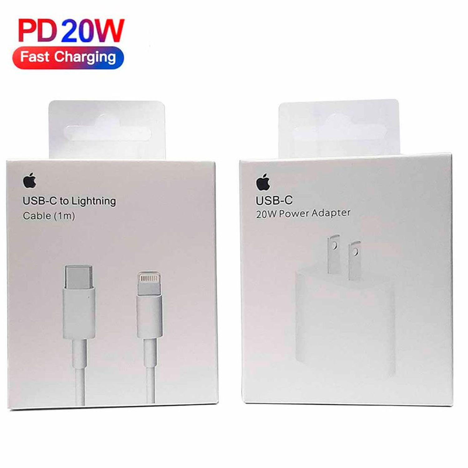 Cargador Apple 20w iPhone 14,14 plus, 14 pro y 14 pro Max + cable de 1mt I  Oechsle - Oechsle