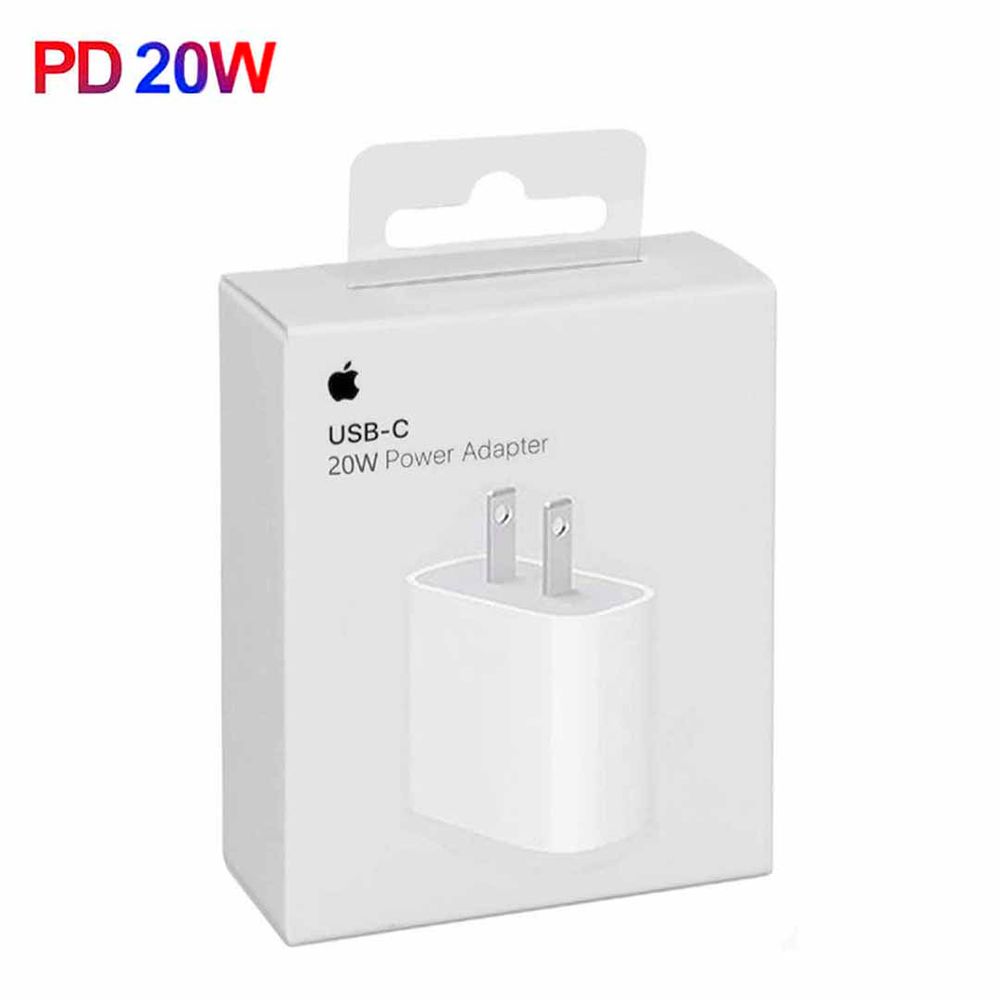 Apple iPhone 11 (64 GB) - Blanco + Adaptador de Corriente USB-C de 20 W :  : Electrónicos