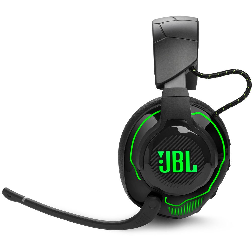 JBL Quantum 910X Auriculares Inalámbricos Gaming para Xbox Negro/Verde