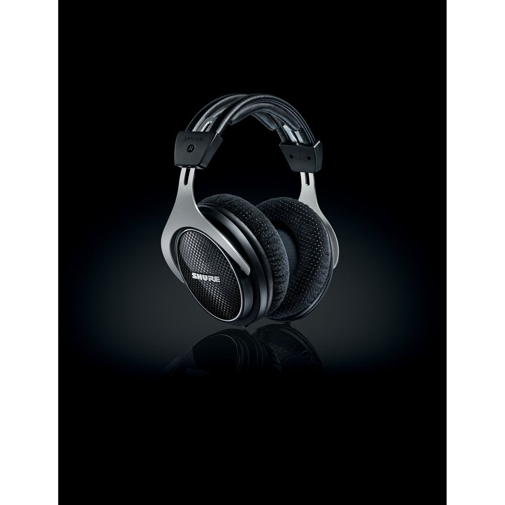 Auriculares Estudio Premium Cerrados Shure Srh1540 Nuevo Embalaje I Oechsle  - Oechsle