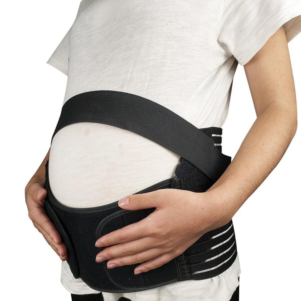 Faja De Embarazo Soporte Ajustable Prenatal I Oechsle - Oechsle