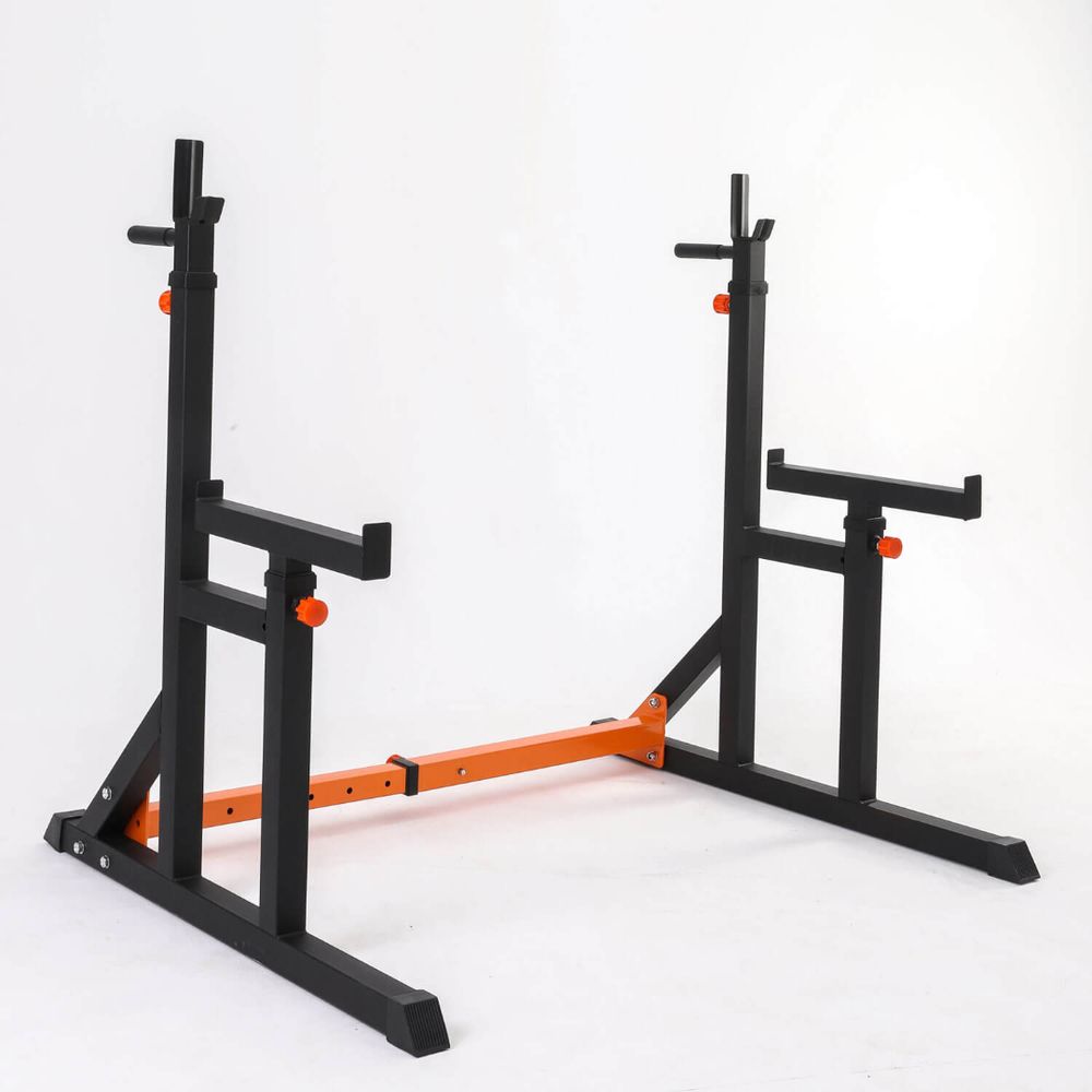 Rack Sentadillas Multifunción Elite – Sentadillas Press I Oechsle