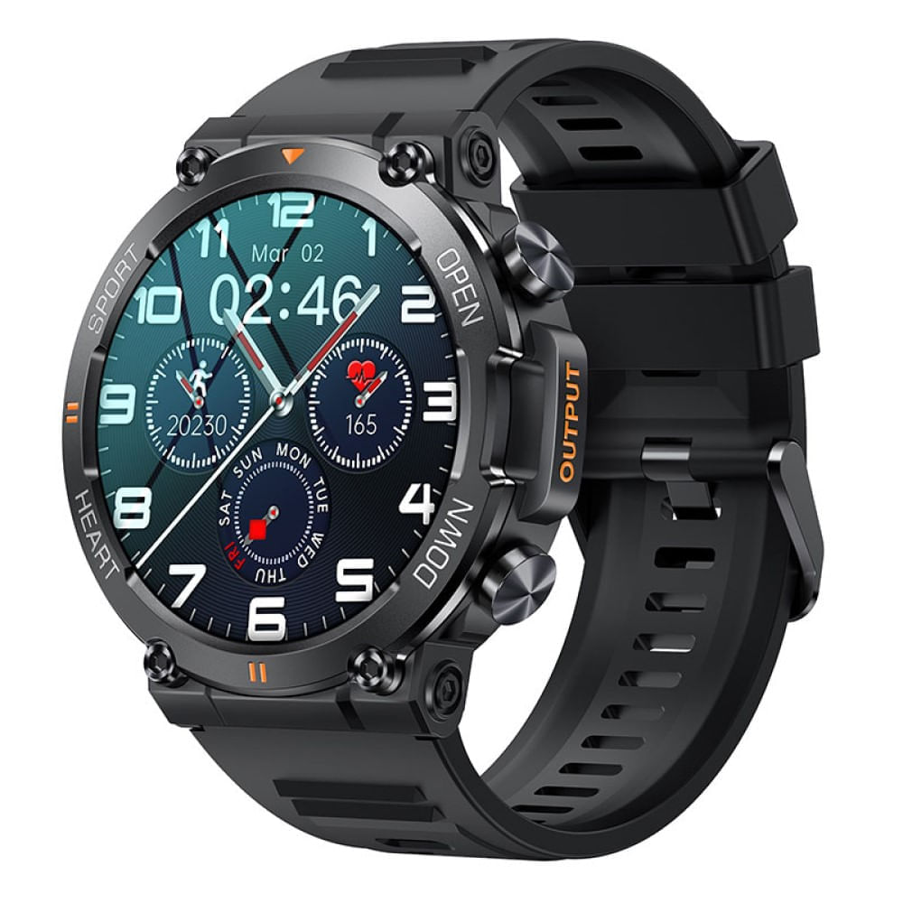 Amazfit calorias discount