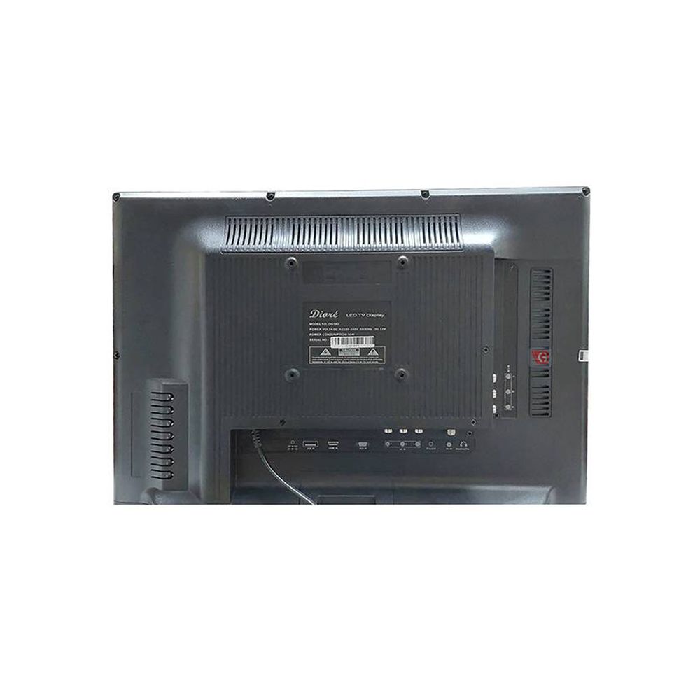 Televisor Dioré DS19D LED Monitor 19 pulgadas Digital HD I Oechsle