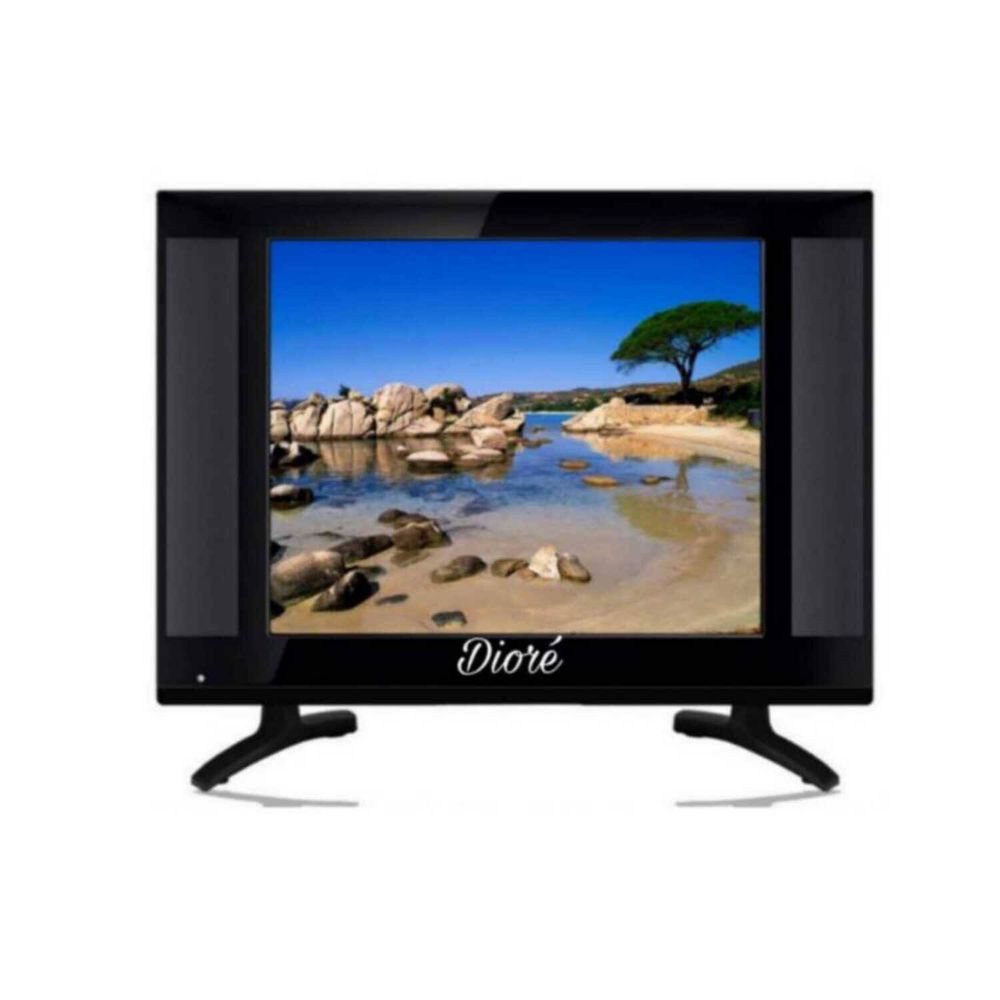 Televisor Dioré DS19D LED Monitor 19 pulgadas Digital HD I Oechsle - Oechsle