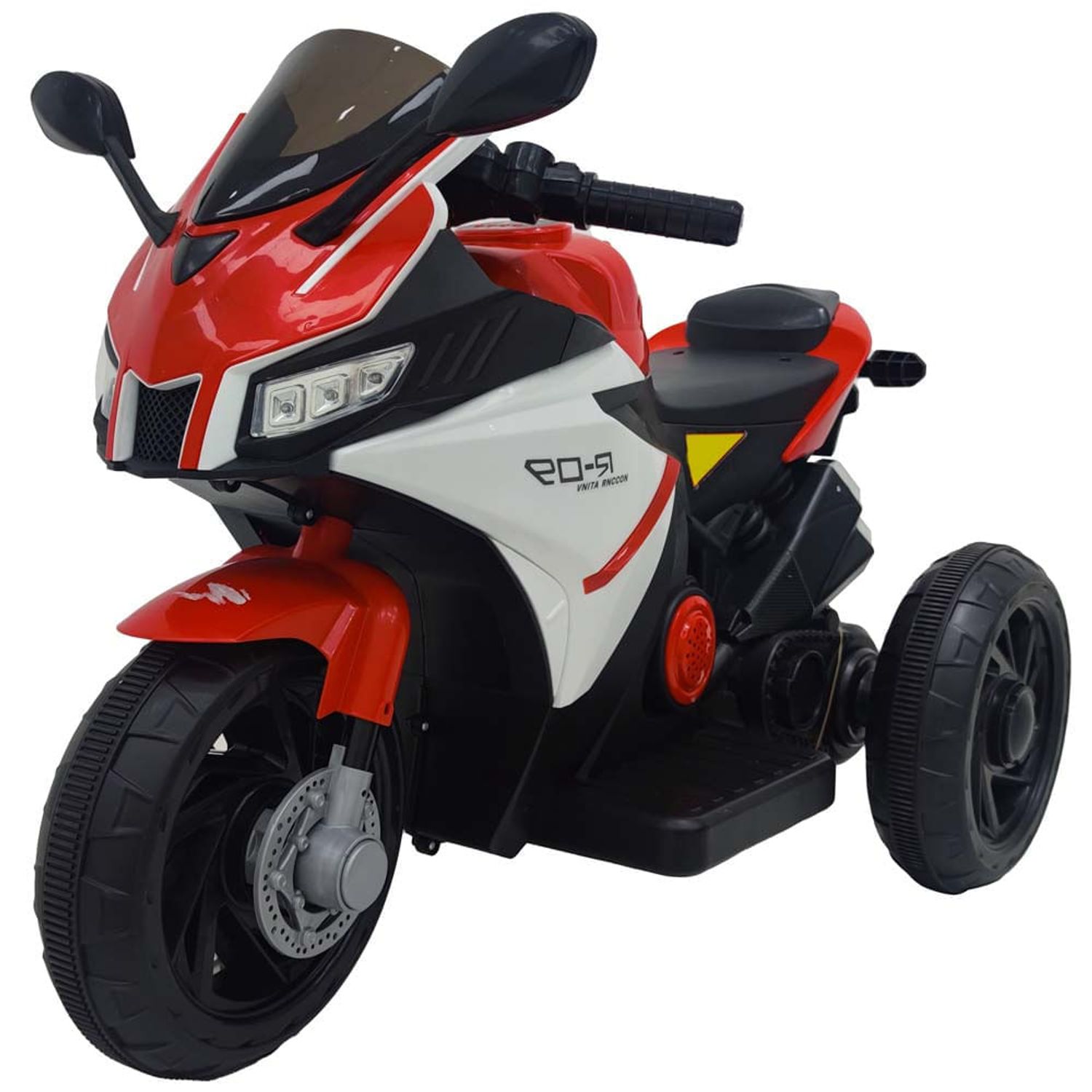 Motocicleta de Juguete BABY KINGDOM BZ1166 Azul