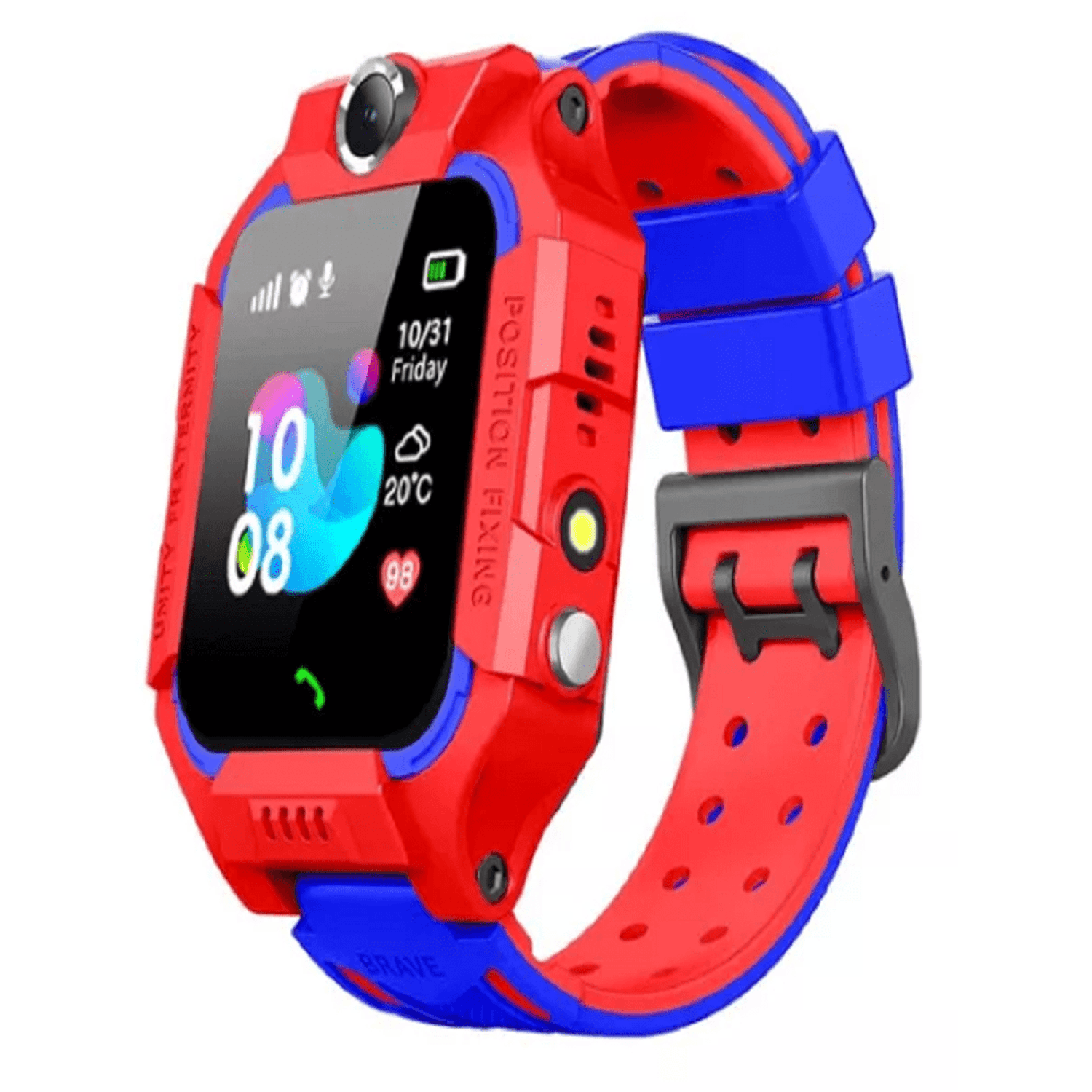 Smartwatch Q19 Kids Niños Chip GPS I Oechsle - Oechsle